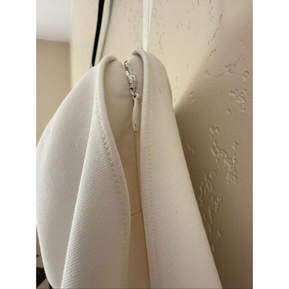 Likely White Strapless Dress - Picture 6 of 8